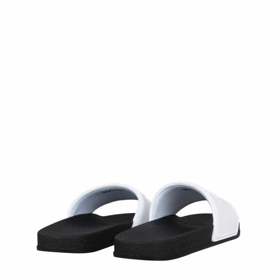 Minimal Logo Sliders White/Black Мъжки сандали и джапанки