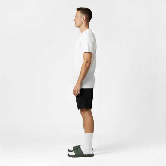 Мъжки Джапанки Jack Wills Logo Sliders Mens Хаки 