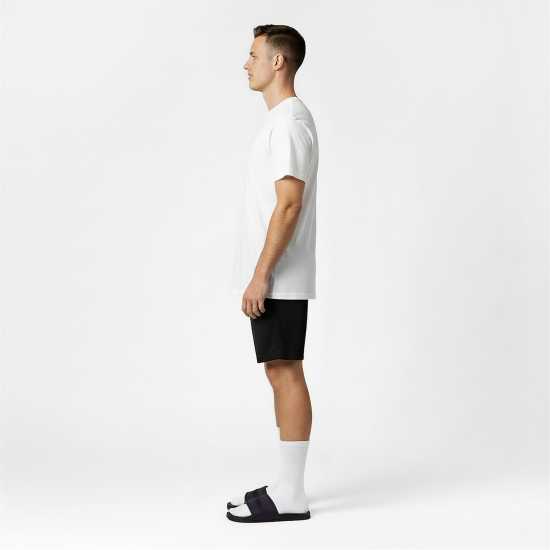 Мъжки Джапанки Jack Wills Logo Sliders Mens Морска синьо 