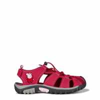 Regatta Peppa Sandal Jn99 Bright Blush Детски туристически обувки