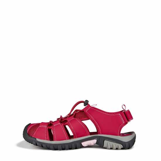 Regatta Peppa Sandal Jn99 Bright Blush Детски туристически обувки
