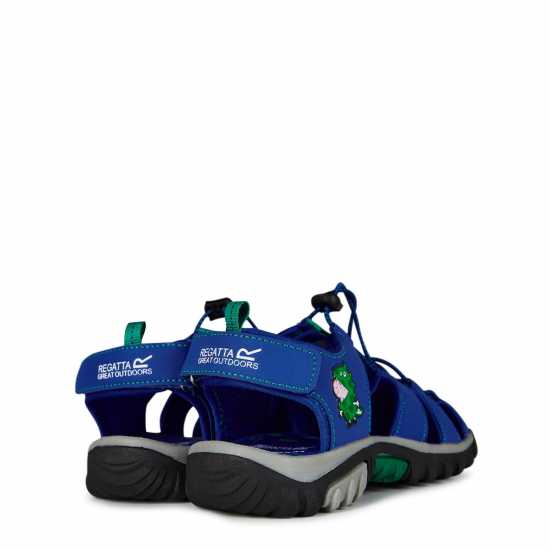 Regatta Peppa Sandal Jn99 Oxford Blue Детски туристически обувки