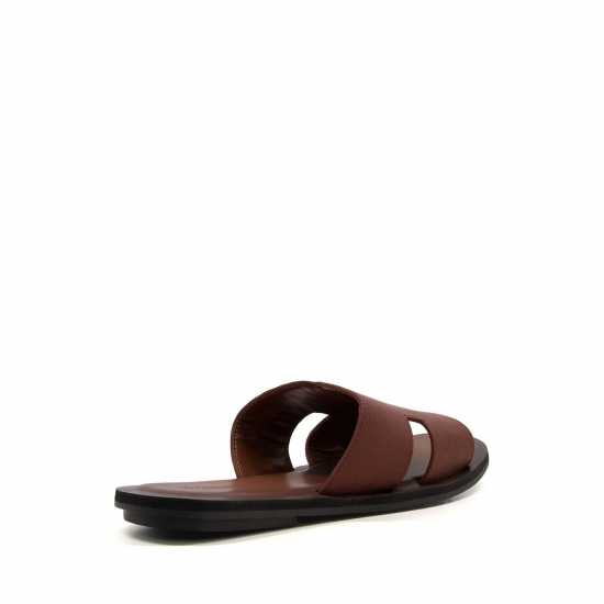 Men's Incense Flat Sandals  
