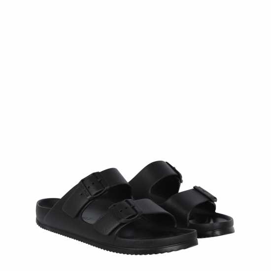 Two-Strap Sandals  