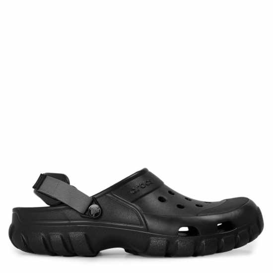 Crocs Men's Clogs Black 
