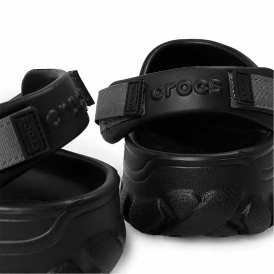 Crocs Men's Clogs Black 