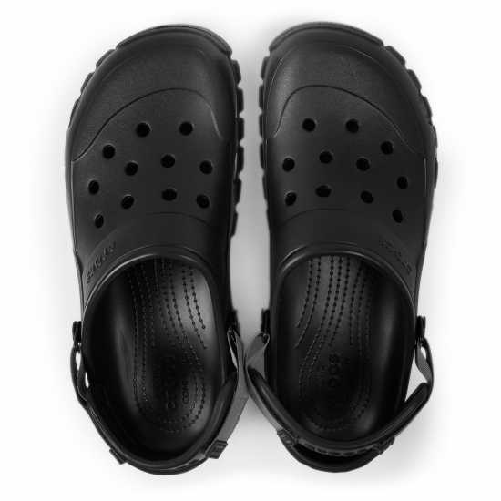 Crocs Men's Clogs Black 