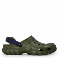 Crocs Men's Clogs Army Green 