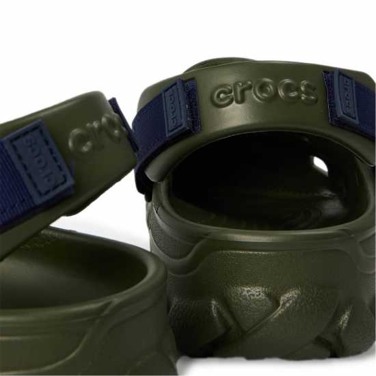 Crocs Men's Clogs Army Green Crocs Men's Clogs Army Green