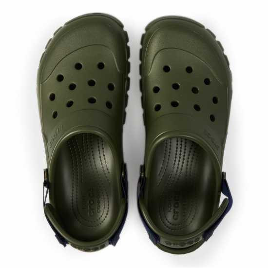 Crocs Men's Clogs Army Green Crocs Men's Clogs Army Green
