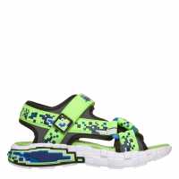 Skechers Mega-Splash 4K Sports Sandals Boys  