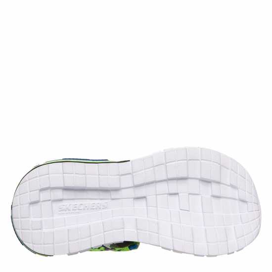Skechers Mega-Splash 4K Sports Sandals Boys Skechers Mega-Splash 4K Sports Sandals Boys