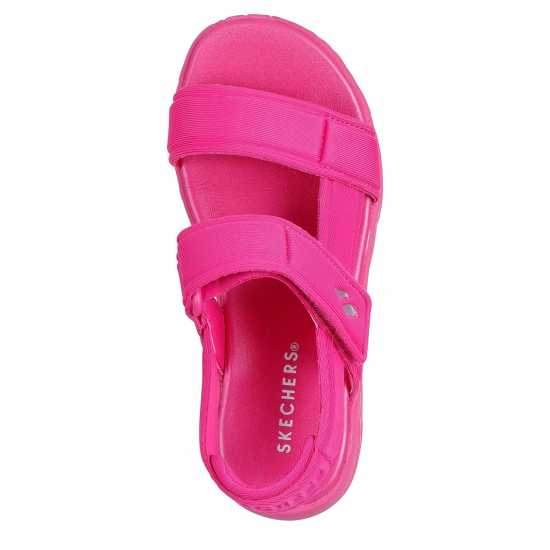 Skechers T-Strap Sling Back Sandal Sports Sandals Girls Skechers T-Strap Sling Back Sandal Sports Sandals Girls