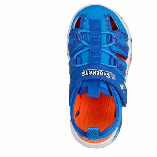 Skechers Fisherman Sandal W Thematic Midsole Sports Sandals Boys Skechers Fisherman Sandal W Thematic Midsole Sports Sandals Boys