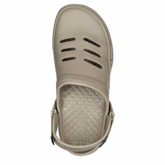 Skechers Creston U Sn99 Taupe 