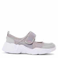 Skechers Unisex Kids' Sports Sandals Grey 