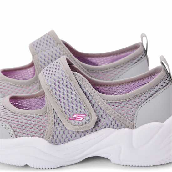 Skechers Unisex Kids' Sports Sandals Grey Skechers Unisex Kids' Sports Sandals Grey