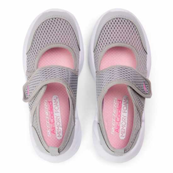 Skechers Unisex Kids' Sports Sandals Grey Skechers Unisex Kids' Sports Sandals Grey