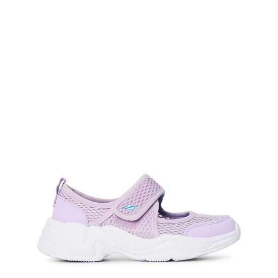 Skechers Unisex Kids' Sports Sandals Lavender Skechers Unisex Kids' Sports Sandals Lavender