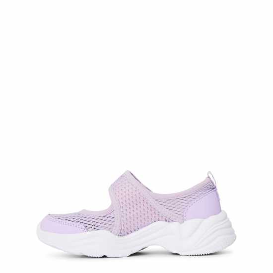 Skechers Unisex Kids' Sports Sandals Lavender Skechers Unisex Kids' Sports Sandals Lavender