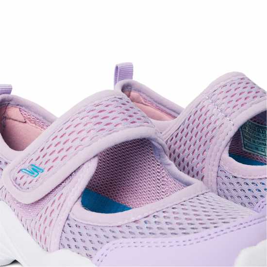 Skechers Unisex Kids' Sports Sandals Lavender Skechers Unisex Kids' Sports Sandals Lavender