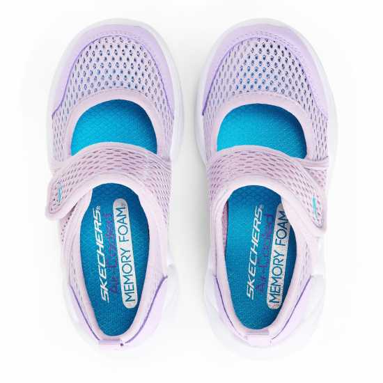 Skechers Unisex Kids' Sports Sandals Lavender Skechers Unisex Kids' Sports Sandals Lavender