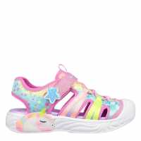 Skechers Kids' Flat Sandals  