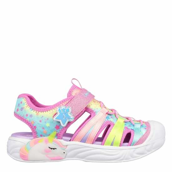 Skechers Kids' Flat Sandals Skechers Kids' Flat Sandals