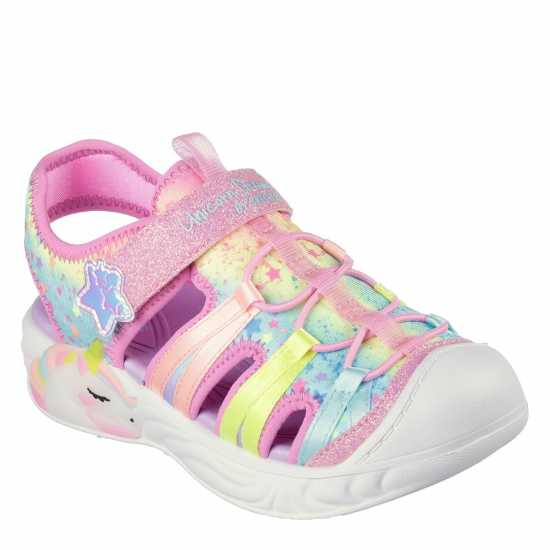 Skechers Kids' Flat Sandals Skechers Kids' Flat Sandals