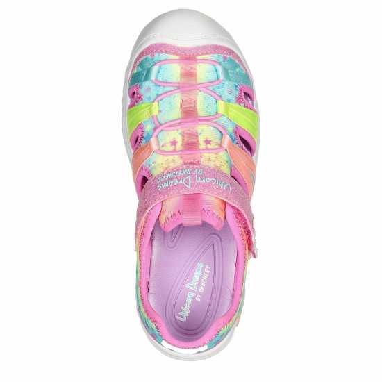 Skechers Kids' Flat Sandals Skechers Kids' Flat Sandals