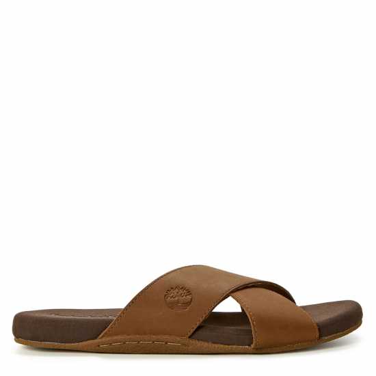 Timberland Men's Slide Flat Sandals  