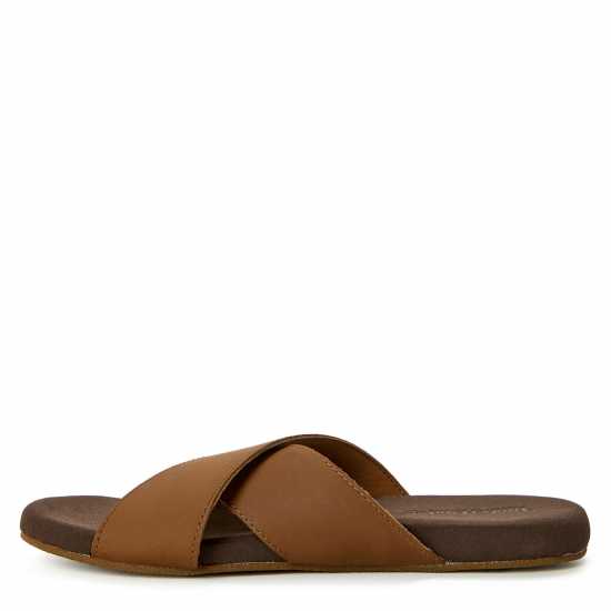 Timberland Men's Slide Flat Sandals  