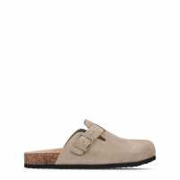 Jack Wills Mule Sandals Тоуп Jack Wills Mule Sandals Тоуп