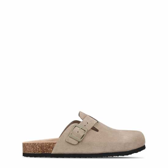 Jack Wills Mule Sandals Тоуп Jack Wills Mule Sandals Тоуп