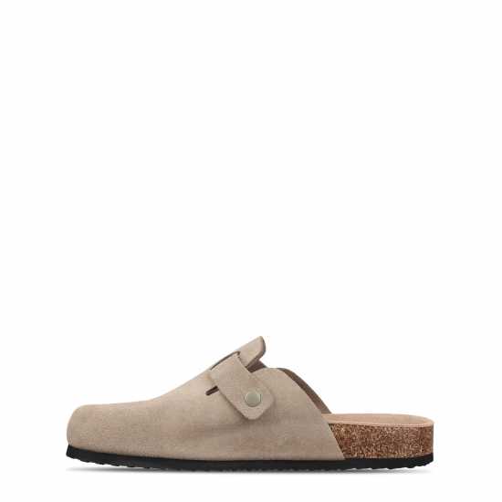 Jack Wills Mule Sandals Тоуп Jack Wills Mule Sandals Тоуп