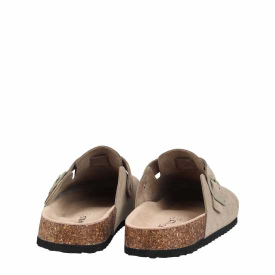 Jack Wills Mule Sandals Тоуп Jack Wills Mule Sandals Тоуп