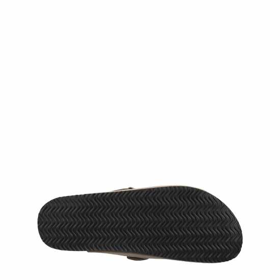 Jack Wills Mule Sandals Тоуп Jack Wills Mule Sandals Тоуп