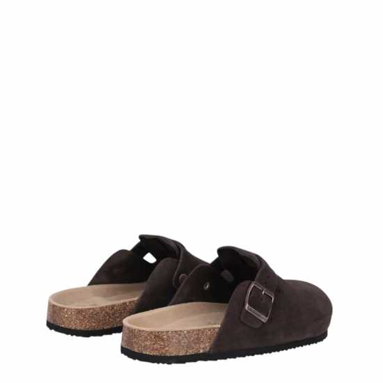 Мъжки Сандали Jack Wills Mule Sandals Mens Mocha 