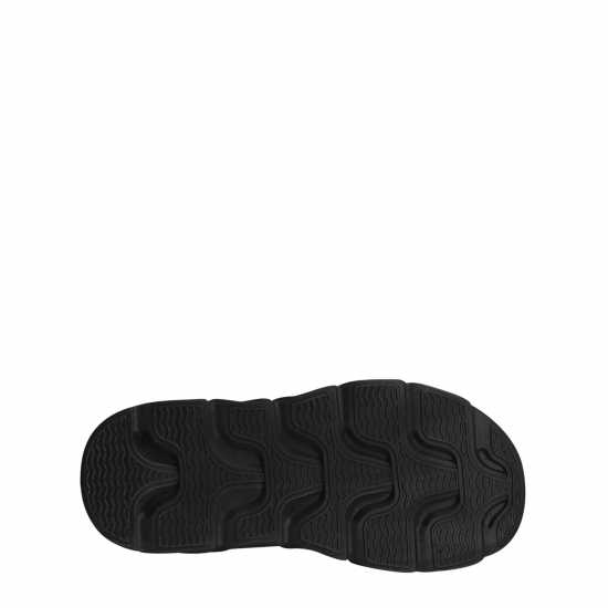Slazenger Light Up Sole Sandals Juniors Черно Slazenger Light Up Sole Sandals Juniors Черно