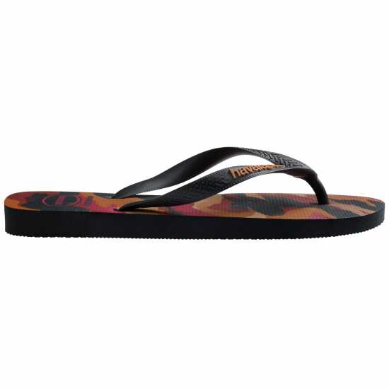 Havaianas Мъжки Джапанки Hav. Top Camu Black/moss 45/46 Flip Flops Mens Havaianas Мъжки Джапанки Hav. Top Camu Black/moss 45/46 Flip Flops Mens