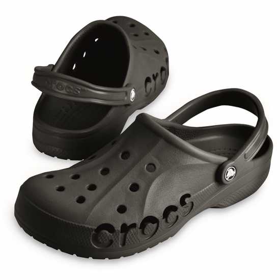 Crocs Baya Clogs Mens Black Мъжки сандали и джапанки