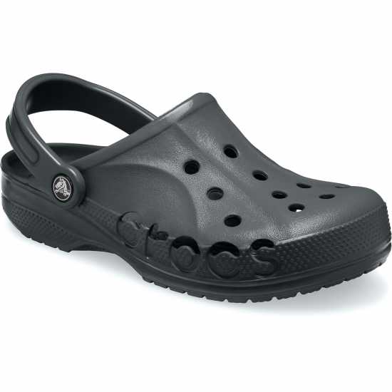 Crocs Baya Clogs Mens Graphite Мъжки сандали и джапанки