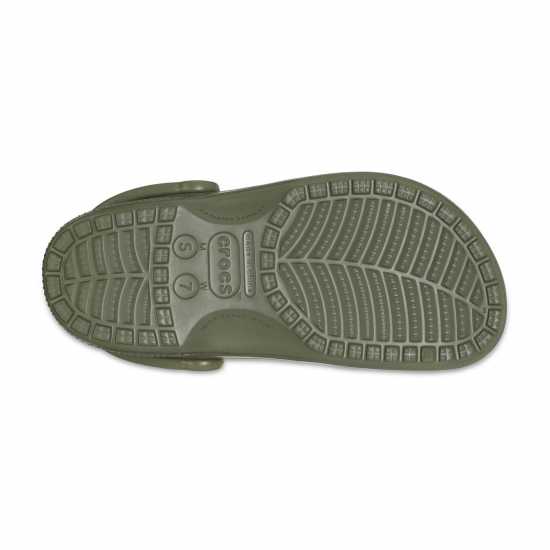 Crocs Baya Clogs Mens Army Green Мъжки сандали и джапанки