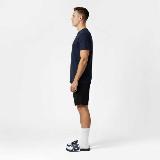 Jack Wills Jack Logo Sliders Морска синьо 
