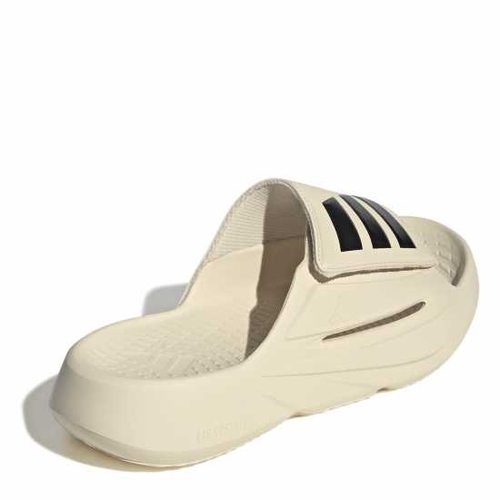 Adidas Lightblaze Slides WonderWhite/Blk Мъжки сандали и джапанки