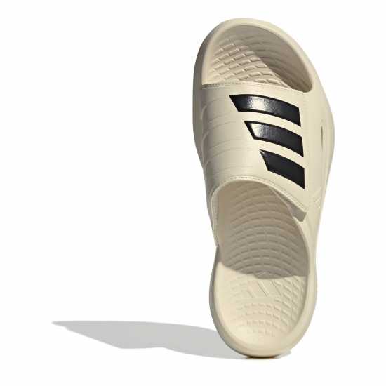 Adidas Lightblaze Slides WonderWhite/Blk Мъжки сандали и джапанки