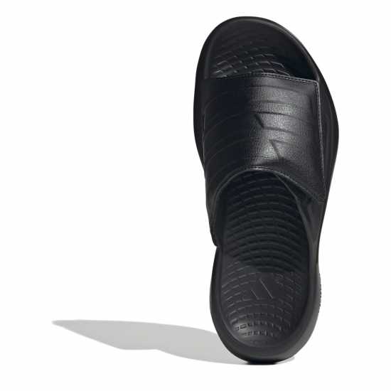 Adidas Lightblaze Slides Black Мъжки сандали и джапанки