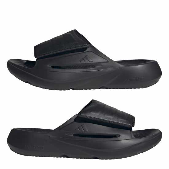 Adidas Lightblaze Slides Black Мъжки сандали и джапанки