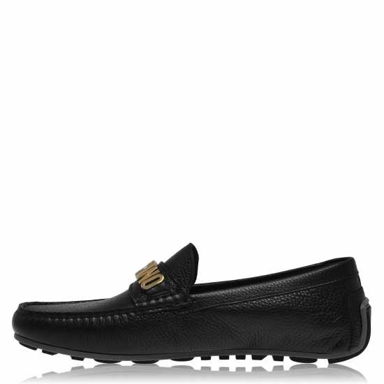 Moschino Logo Loafers  Мъжки сандали и джапанки