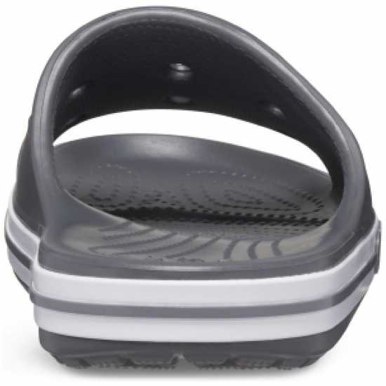 Crocs Men's Bayaband Pool Sliders Сиво синьо 